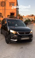  2 بيجو رفتر موديل 2018