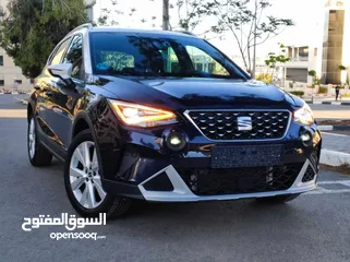  3 سيات ارونا 2021