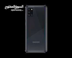  7 هاتف مستعمل في حالة ممتازة Samsung galaxy A31