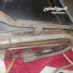  9 جرل  شواية يعمل بالكهرباء هيفي ديوتي للمطاعم مزدوجة من الاعلى والاسفل وجسم مقاوم للحرارة