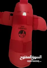  5 واقيات كاراتيه