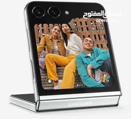  8 سامسونج فليب 5 كفالة الوكيل الرسمي 256/512GB بعسر مميز