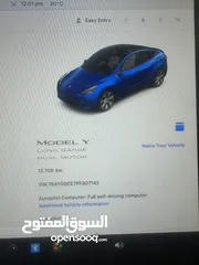 8 TESLA MODEL Y 2023 LONG-RANGE DUAL MOTOR