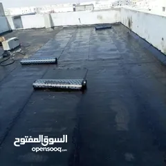  5 إدارة عمانية 100‎%‎  تنظيف المباني و تركيب العوازل