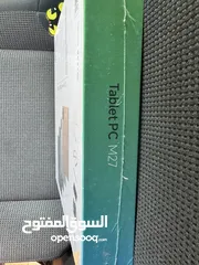  3 تلبت موديو جديد لون ذهبي  بجلاتينو غير مفتوح بسعر مغري