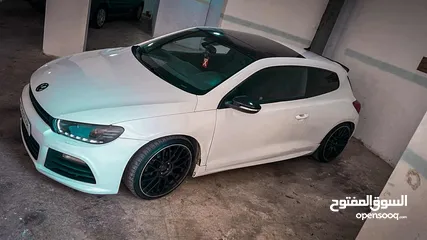  5 (( شيروكو ))  VW Scirocco