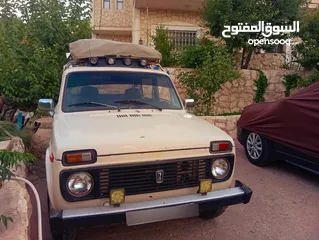  5 لادا نيفاموديل 1993