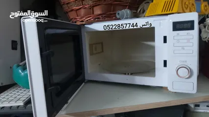  2 مايكرويف  سلفر