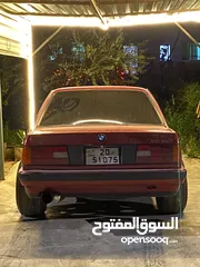  6 BMW E30 318i