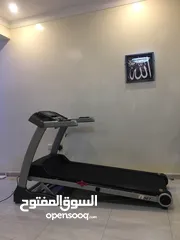  2 Impulse heavy duty treadmill