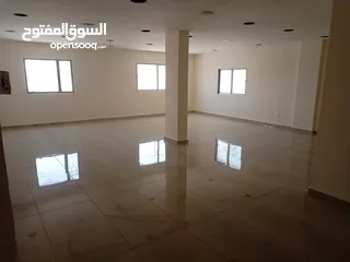  20 طابق كامل للأجار تجاري/ صناعات خفيفه مقابل مخابز جواد على الأتوستراد مباشره