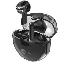  9 سماعات اذن اصلية من ليكوو بلوتوث عالية الجودة Lenovo Lecoo EW306 Earphone HD Audio