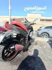  3 ابريليا SR 150 cc