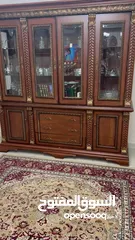  3 بوفيه خشب sold بحاة جديدة