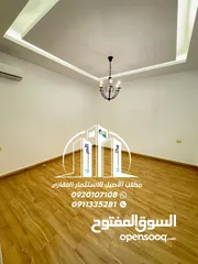  10 شقة دور اول حديثة خلف جامعة ناصر
