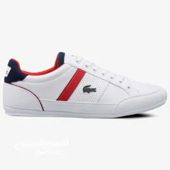  1 Lacoste collection of men's footwear
