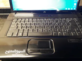  15 لاب توب كومباك610 اتش بي اصلي بحال الوكاله اترك رقم موبايلك بالتعليق وبتصل معك