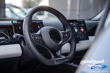  17 Byd Seal 06 DM-i L  2024 Plug in hybrid    محرك البنزين :  1500 سي سي 4 سلندر