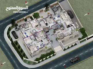  7 شقة العمر بانتظارك-فخامة, راحة, وموقع استثنائي.
