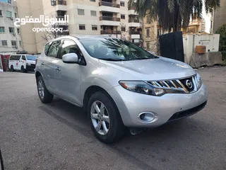  2 jeep Nissan AWD/2008 6 cylinder/ beirut