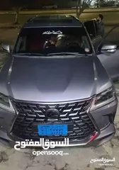  3 صالون لكزس Lx570 مديل 2008 مرهم 2020