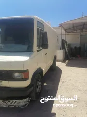  3 باص مرسيدس مديل 87 الكي
