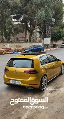  16 جولف ار لاين  R-line 2018