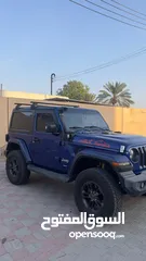  6 Jeep wrangler for sale وكالة عمان