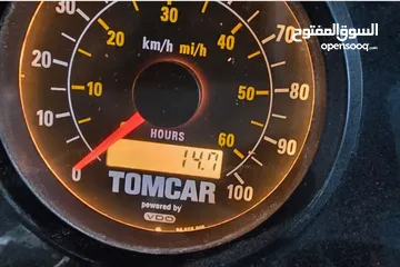  14 TOMCAR ISRAEL TM27