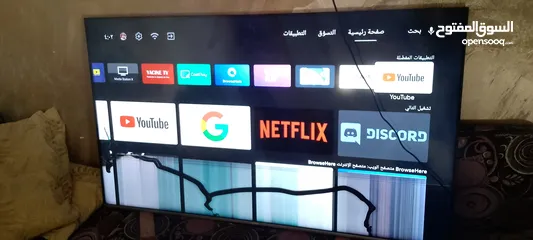  3 شاشة توشيبا