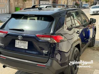  2 تيوتا راف فور Rav4