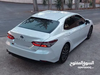  11 تويوتا كامري 2023 LE فل الفل بحاله الوكاله