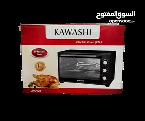  1 اوفن 25 لتر KAWASHI