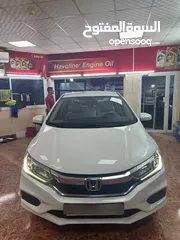  10 Honda city 2019هوندا سيتي