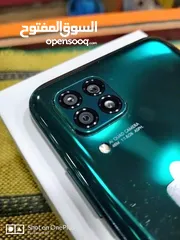  2 مستعمل وكاله Nova 7i رام 8 جيجا 128 أغراضة والكرتونه متوفر توصيل