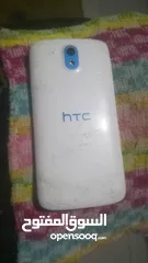  5 يحتاج تاتش  HTC  خطين