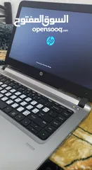  5 لاب توب hp الجيل السادس مستعمل بحالة الوكالة