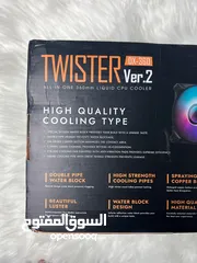  4 مبرد مائي - liquid cooler 360mm