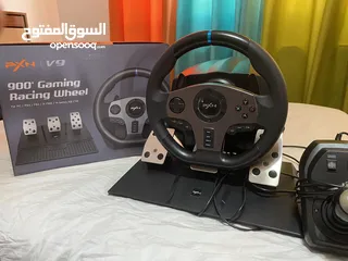  8 ستيرن PXN v9 مستعمل شهرين بحالة الجدييييددددد
