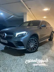  25 Glc250 2017 coupe من انظف سيارات صيانات شركة كااامل للبيع مستعجل