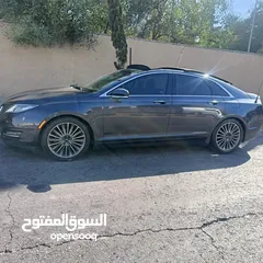  6 لينكولين mkz 2014