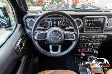  16 Jeep Wrangler Rubicon 2021    يمكن التمويل بالتعاون مع المؤسسات المعتمدة لدى المعرض