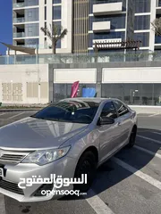  3 toyota camry 2013 GCC