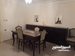  5 شقة مفروشة مميزة في منطقة الشميساني اعلان رقم (A51)