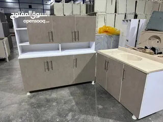  1 كاونتر خشب تركي  mdf