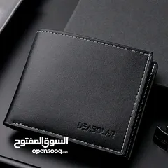  18 شناتي ومحافظ رجالي جلد نخب أول