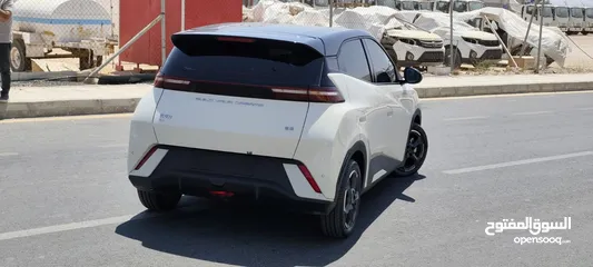  4 BYD SEAGULL 2023