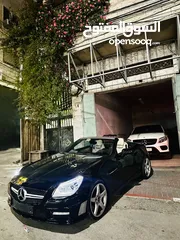  5 مرسيدس slk r172