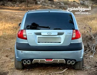  2 هونداي جيتس كلك