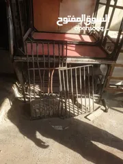 19 معدات مطعم متنوعه مستخدم نظيف للبيع اغلب المعدات جديده ولم يتم استخدامها وبحاله ممتازه والسعر مغري